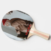 Tischtennischläger mit eigenem Foto gestalten - Tafeltennisbatje (Zijkant)