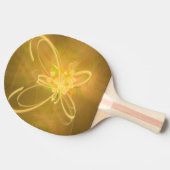 Tischtennisschläger - Schmetterling Tafeltennisbatje (Zijkant)