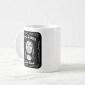 Tish James Fan Club Koffiemok (Voorkant links)