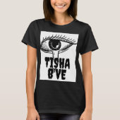 Tisha B'Av T-shirt (Voorkant)