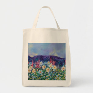 Tisha's Garden & Cotton Snoep Canvas tas