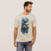Tishat afbeelding t-shirt (Voorkant volledig)