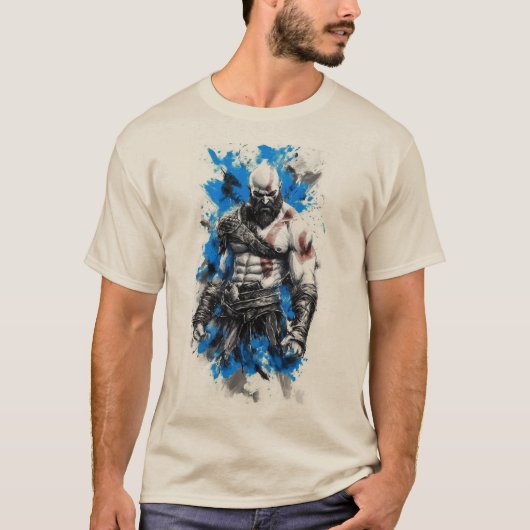 Tishat afbeelding t-shirt (Voorkant)