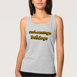 Tishomingo Bulldogs T-shirt