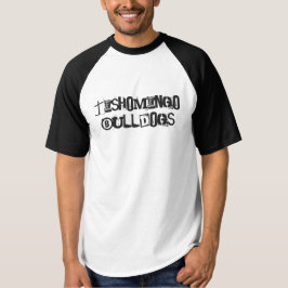 Tishomingo Bulldogs T-shirt