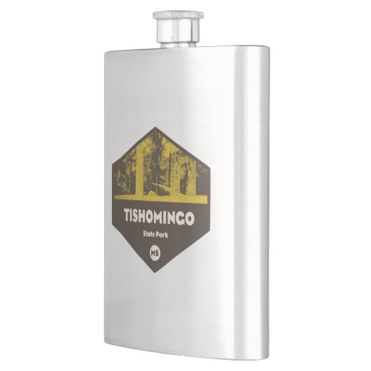 Tishomingo State Park Mississippi Flacon (Links)