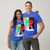 Tisht  t-shirt (Unisex)