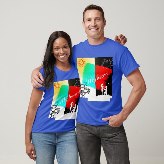 Tisht  t-shirt (Unisex)