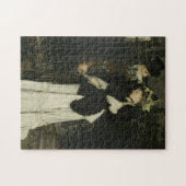 Tissot - De farewells Legpuzzel (Horizontaal)