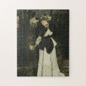Tissot - De farewells Legpuzzel (Verticaal)