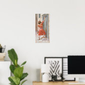 Tissot - De Tekens Op De Deur Poster (Thuiskantoor)