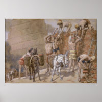 Tissot - De Toren van Babel 1896