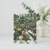 Tissot is de Dames van de kunstenaar Briefkaart (Staand voorkant)