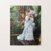 Tissot: Lilacs Legpuzzel (Verticaal)