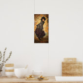 Tissot - Oktober Poster (Keuken)