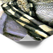 Tissot: Portsmouth Dockyard-kunstwerk Poster (Hoek)