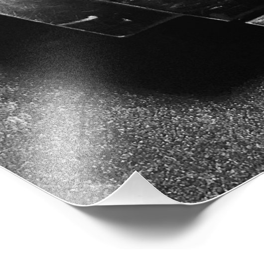 Tissot Tank van Denise Hartman Foto Afdruk (Hoek)