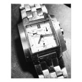 Tissot Tank van Denise Hartman Foto Afdruk (Voorkant)