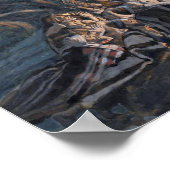 Tissot's Poster "The Angel and the Shepherds" (Hoek)