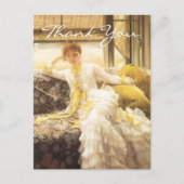 Tissot's Spring of Seaside Briefkaart (Voorkant)