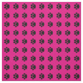TISSU CHIEN-/KATPATTEN STOF (Swatch)