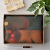 Tissue/ambachtspapier van Kerstkat Tissuepapier (Geschenk)