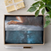 Tissue/Craft/Decoupage Kerstpapier Tissuepapier (Geschenk)