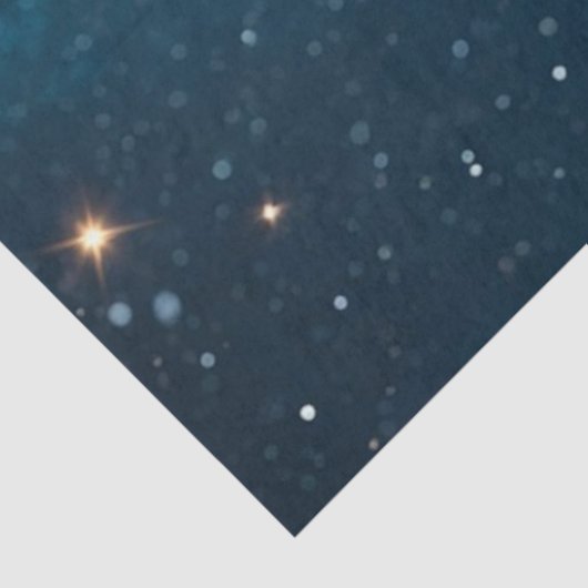 Tissue/Craft/Decoupage Kerstpapier Tissuepapier (Detail)