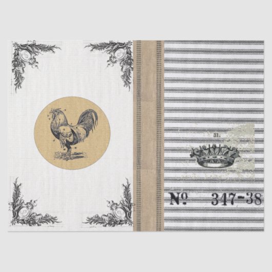 Tissue Pape Tissuepapier (Voorkant)