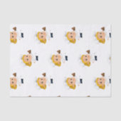 Tissue Paper Bakkerij Cupcakes Tissuepapier (Voorkant)