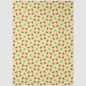 Tissue Paper Beagle honden Tissuepapier (Voorkant)