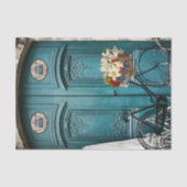 Tissue Paper Bicycle Tissuepapier (Voorkant)