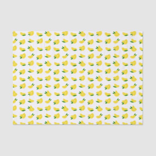Tissue paper bij Lemon Tissuepapier (Voorkant)