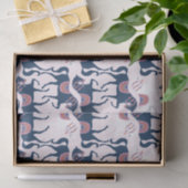 Tissue Paper Cute Horse Tissuepapier (Geschenk)