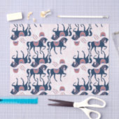 Tissue Paper Cute Horse Tissuepapier (Craft)