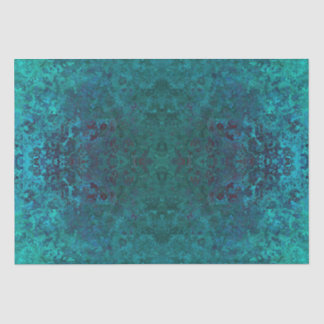 Tissue Paper Emerald Gemstone Tissuepapier