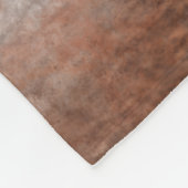 Tissue Paper Fleece Deken (Hoek)