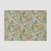 Tissue Paper  Flowers Tissuepapier (Voorkant)