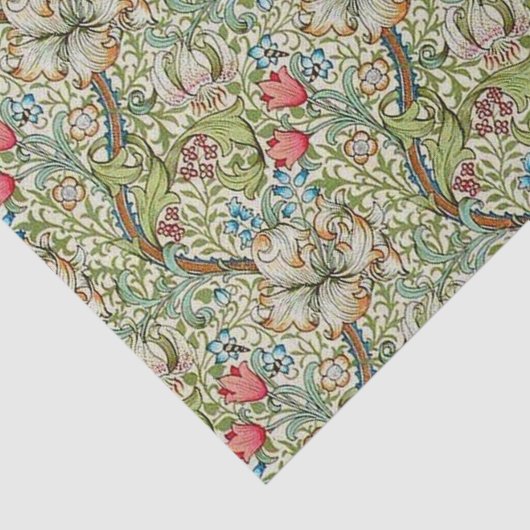 Tissue Paper  Flowers Tissuepapier (Detail)