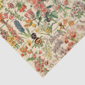 Tissue Paper  Flowers Tissuepapier (Detail)