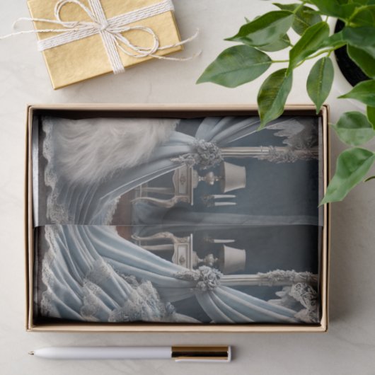 tissue paper, geschikt voor decoupage tissuepapier (Geschenk)