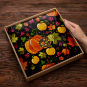 Tissue Paper herfst Berries | Autumn-weefselpapier Tissuepapier