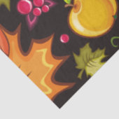 Tissue Paper herfst Berries | Autumn-weefselpapier Tissuepapier (Detail)