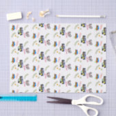 Tissue Paper Hero Fietsauto Vliegtuig Tissuepapier (Craft)