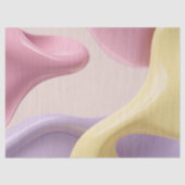 Tissue paper in stylish abstract graphic tissuepapier (Voorkant)
