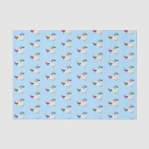 Tissue Paper-Magical Unicorn Tissue Paper Tissuepapier