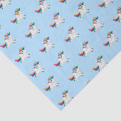 Tissue Paper-Magical Unicorn Tissue Paper Tissuepapier (Detail)