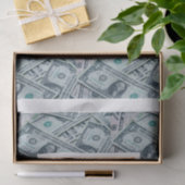 Tissue Paper Money Napoleon Hill Tissuepapier (Geschenk)