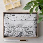 Tissue Paper over het gelijkmatig ontkoppelen van Tissuepapier (Geschenk)