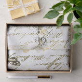 Tissue Paper over het gelijkmatig ontkoppelen van  Tissuepapier (Geschenk)